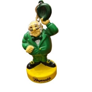 Fitzgerald Casino Keyring - vintage